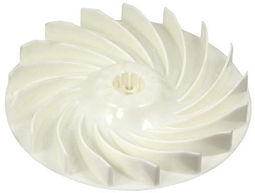 Spares2go Impeller Fan for Spear and Jackson MEH1735AE, S1733EH, S1836EH Lawnmower