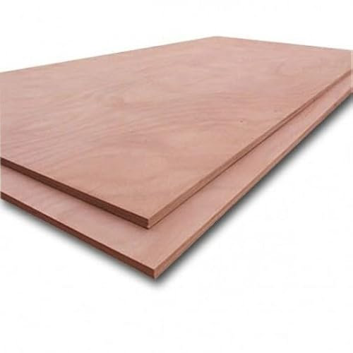 Multistrato Compensato Marino Okoumè Fenolico mm 20 x 1220 x 2500