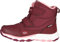 Trollkids wasserdichte Winterschuhe Wanderschuhe Hafjell, Kastanienrot/Antikrosa, Größe 34