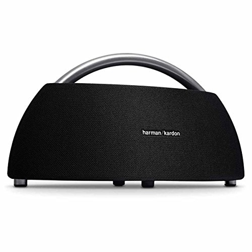 Harman/Kardon Go + Play Mini - Bluetooth Speaker Black (Renewed)