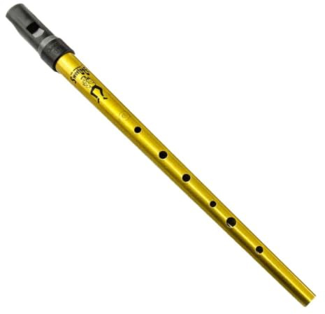 Clarke pennywhistle Sweetone Gold - Single Instrument - Mood D