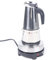 Fichiouy 300 ml Portable Espresso Cafetière Moka Pot En Acier Inoxydable avec Cuisinière Électrique Filtre Percolateur Café Brasseur Bouilloire Pot
