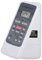 Mando a distancia de repuesto para aire acondicionado, R51M/E, pantalla LCD, apto para sistemas de aire acondicionado Midea R51, no requiere programación ni ajuste