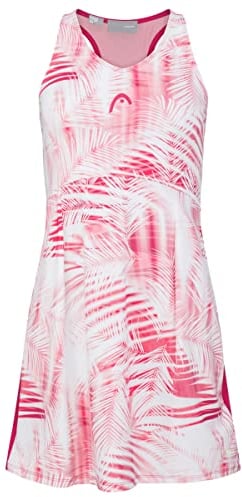 HEAD SPIRIT Kleid Damen, mulberry/print, 3XL