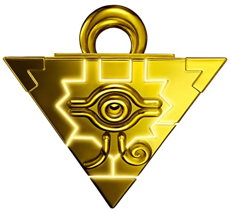 Bandai Yu-Gi-Oh! Duel Monsters Millennium Puzzle Complete Edition
