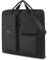 KINGSLONG Housses à Vêtements Voyage Sac de Costume, Housse Costume Homme d'affaires 30L, Housse de Costume Housse Hemise Sac à Vêtements avec Crochet et Pochette à Chaussures