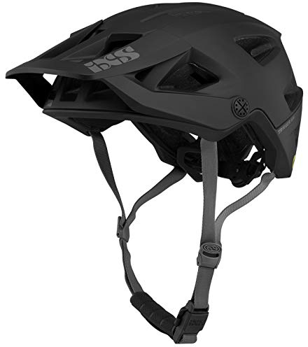 IXS Enduro MTB-Helm Trigger AM MIPS Schwarz Gr. M