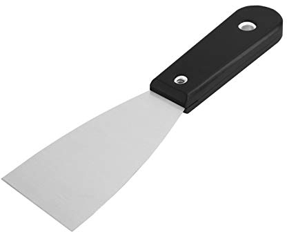 Sunydog Professional 3D Printer Accessory Removal Tool Hot Bed Platform Stainless Steel Spatula Separating Tool for Creality 3D Printer CR-10 Ender-3
