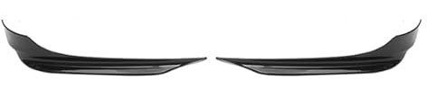 Seitenschweller 1 Paar Seite Rock Splitter Stoßstange Für 3 Serie Limousine E90 Für LCI 2008-2011 ABS Front Lip Seitenrock Flügel Diffusor(B)