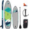 F2 SUP Stand Up Paddle Board Strato 12'5'' Grün 2024