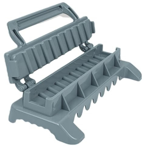 Kebab Maker, professionelle Spießform, Grillspieß, tragbare Schaschlik-Grillform, Spießform für Grill, lebensmittelechte Schaschlikform, Gartengrillspieß, Kebab-Maker für Zuhause