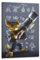 STFHRTFGGH Videospiel-Poster, Ratchet & Clark, dekoratives Gemälde, Leinwand, Wandposter und Kunstdruck, moderne Familienschlafzimmer-Dekoration, Poster, 30 x 45 cm