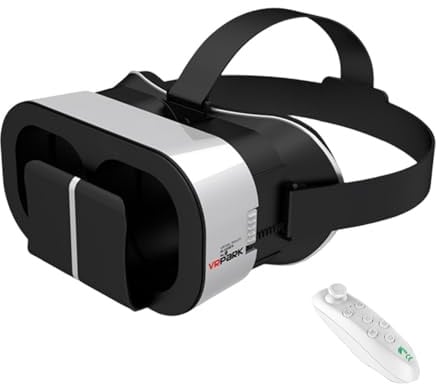Atares HD – 3D-Filmbetrachter, Bewegungs-Tracking-Display