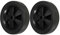 Lot de 2 roues de compresseur d'air silencieuses et durables avec trou de montage de 20 mm - Roulettes robustes - Accessoires de mobilité