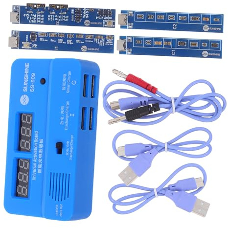 WATIIFUFU Fast Charging Battery Activation Plate for Mobile Phone Battery Tester Circuit Tester for DIY Smartphone Accessories