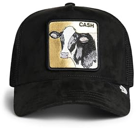 Goorin Metallic Patch Collection Trucker Hat