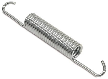 Feder - für Kippständer SR4-1, SR4-2, SR4-2/1, SR4-3, SR4-4, KR51, KR51/1, KR51/2, S50, S51, S70, SR50