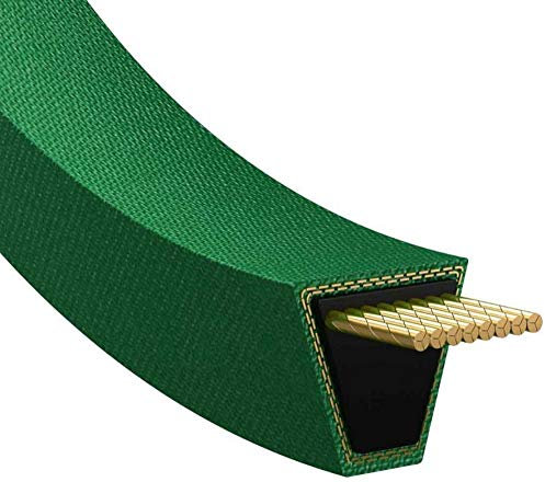 Courroie tondeuse 4L510, 12,7 mm x 1295 mm, Teknic Kevlar