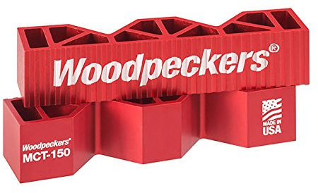 Woodpeckers MCT-150P Miter Clamping Tool Set