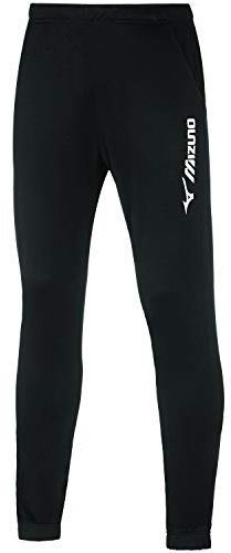 Mizuno Sendai Training, Pantalón Deportivo Unisex Adulto, Black/white, M