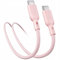 INNOSTYLE USB C Kabel, Ladekabel Schnellladekabel USB C auf USB C 2M 60W Typ C PD für Samsung S24 S23 Ultra iPhone 16 15 14 Pro Max Pixel 7 iPad Pro MacBook Air