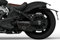 ends cuoio, Schwingentasche aus Leder, Satteltasche kompatibel mit Indian Scout Bobber, 101 Scout, Sport Scout, Scout Rouge, Scout Sixty -Magnetische Schnellverschlüsse - (Kakao-nähte)