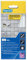Rapid Heißklebesticks für Keramik, 48 Klebesticks 190mm Länge, Spezialkleber, Heißkleber für Heißklebepistole 11mm, 12mm