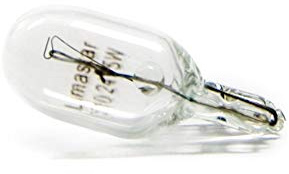 10 x Auto Lampe T10 W5W W3W Glassockel Birne W2.1x9.5d 3W 12V