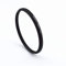 Bague d'adaptation 82mm à 77mm pour objectifs Canon, Nikon, Sony, Fuji, objectifs d'appareils photo et filtres UV, ND, CPL .82mm to 77mm step-down Anneau
