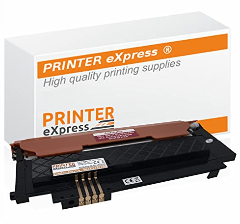 PRINTER eXpress Toner 700 Seiten kompatibel mit HP W2072A, 117A für Color Laser 150 150A 150NW I MFP 178 178NW 178NWG 179 179FNG 179FNW 179FWG Drucker gelb