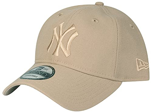 New Era 9Twenty Unisex Cap - New York Yankees Camel beige