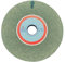 GOONSDS Rueda Abrasiva De Banco, Disco Abrasivo, Rueda De Piedra De Metal para Pulir, para Amoladoras De Banco, 150Mm X 32Mm X 20Mm, 1 Uds.,46 Grit