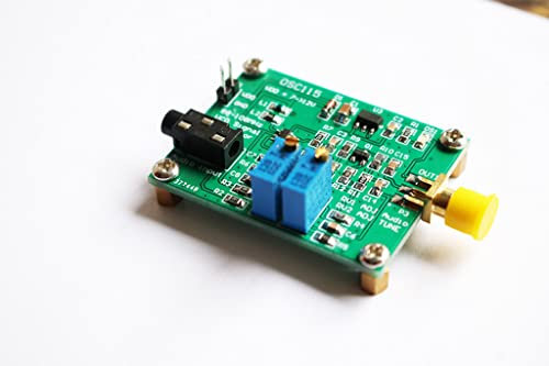 NGW -1pc OSC115 88 ~ 108MHz FM módulo generador de señal de audio