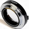 TECHART TZM-02 Adattatore per obiettivo per obiettivi Leica M LM Zeiss ZM Voigtlander VM a Nikon Z Mount Camera Z6II Z7II Z5 Z6 Z7 ZFC Adattatore per obiettivo della fotocamera.