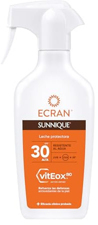 ECRAN SUNNIQUE Protective Milk SPF 30 Spray 270 ML