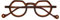 DIDINSKY Blaulichtfilter Brille für Damen und Herren. Blaufilter Brille mit stärke oder ohne sehstärke für Gaming oder Pc. Acetate Tempel und Blendschutzgläser. Coffee +2.5 – DIGRECCO