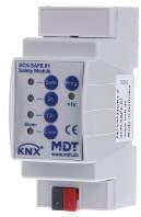 KNX Sicherheitsmodul 2SU MDRC für KNX Hausautomation