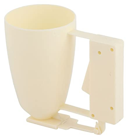 QANYEGN Batter Dispenser Tool, ABS Material Separator, Funnel Cake Batter Tool for Waffles, Muffin Mix, Crepes