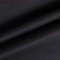 XINFULLWOL Strapazierfähiger, wasserdichter Stoff, Sonnenschutzstoff, 600D Oxford-Canvas-Material pro Meter, ideal für DIY-Projekte, Nähkissen, Möbelbezüge und Heimdekoration (schwarz, 200 x 150 cm)
