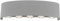 Paul Neuhaus CARLO 9489-21 LED-Wandleuchte 6.4W LED Silber
