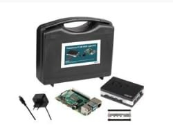 SIWA Raspberry PI4B-4GB Armor/Cooling Kit Aluminum Body W Case (SI-RPI4B-ARMOR) Marke