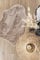 Astra Hochwertiger Kunstfell Teppich flauschig - Teppich Wohnzimmer - Hochflorteppich Lammfell Schaffell Accessoire - Dekofell beige Shape 55 x 80 cm
