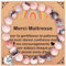 Merclix Idee Cadeau Maitresse Bracelet Maitresse d'école Cadeau Maitresse d'école Fin d'année Merci Maitresse Cadeau Cadeau Maitresse Noel Cadeaux Maitresse d'école Cadeau Professeur Retraite