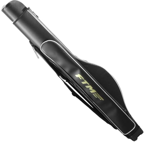 FTM Futteral Flexi 2 Kammern 1,25-1,65m - Rutenfutteral, Rutentasche, Tasche für Angelruten