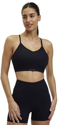 FALKE Damen Training Perform Better Light Support Sport-BH für niedrigen Aktivitätslevel schnelltrocknendes atmungsaktives nachhaltiges Funktionsmaterial 1 Stück | für niedriges Aktivitätslevel schnelltrocknendes atmungsaktives Funktionsmaterial 1 Stück