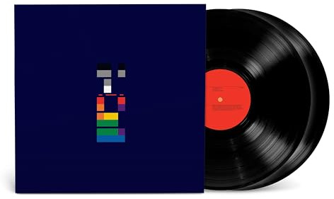 X&Y [Black Eco Vinyl]