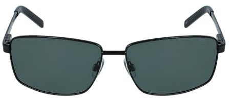 Herren-Sonnenbrille Ultra Polarized B1607G, schwarz hochglanz, 61