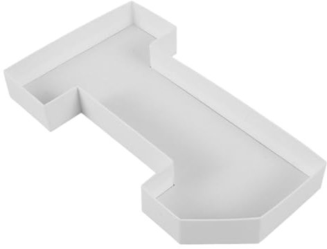 Alipis Scatola Di Caramelle in Cartone Numero 1 Bomboniere Per Matrimoni E Compleanni Vassoio Di Carta Per Servire