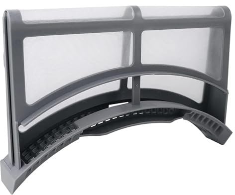 DEYIN DC61-02595A Schermo della Custodia del Filtro lanugine dell'asciugatrice Compatibile con l'asciugatrice 2069505,AP4578777,PS4206799,EAP4206799