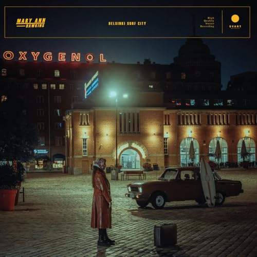 Svart Records (Spv)